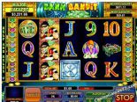 hracie automaty Bank Bandit NuWorks