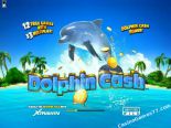 hracie automaty Dolphin Cash Playtech
