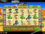 hracie automaty Freaky Wild West GamesOS