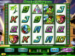 hracie automaty Green Lantern Amaya