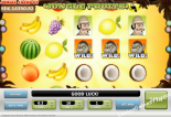 hracie automaty Jungle Fruits OMI Gaming
