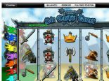 hracie automaty Sir Cash’s Quest Omega Gaming