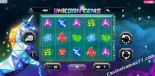 hracie automaty Unicorn Gems MrSlotty