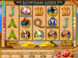 hracie automaty Egyptian Gods Wirex Games